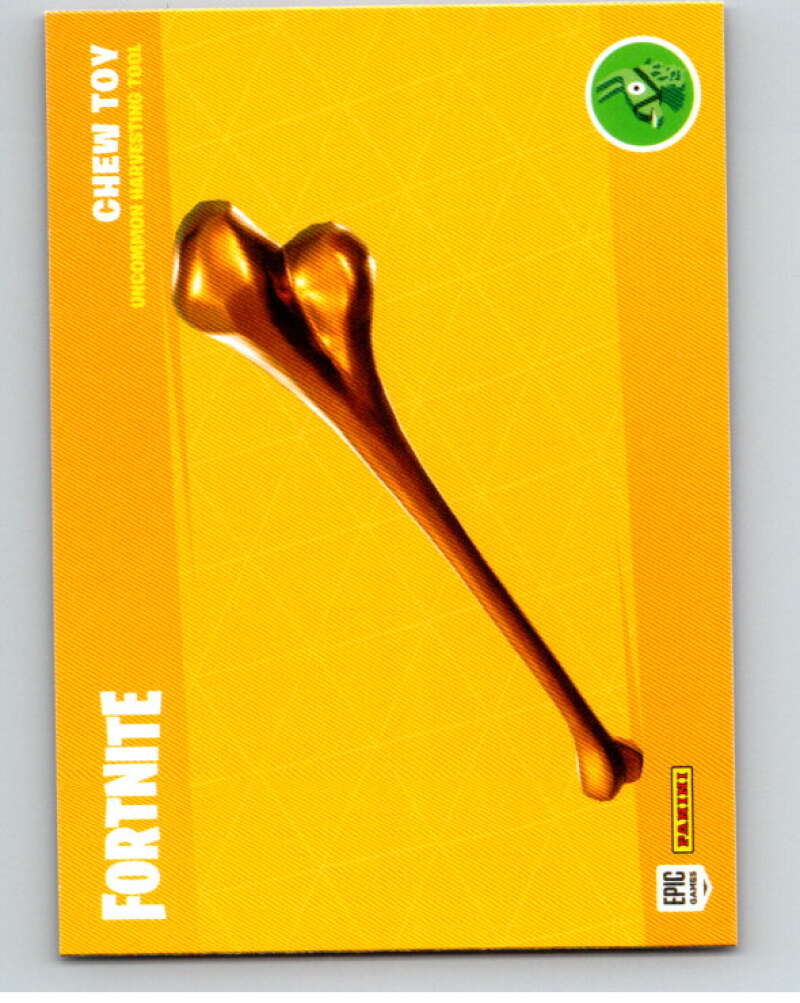 2020 Panini Fortnite Series 2 Tool #H3 Chew Toy/Cookie Cutter V87357 Image 1