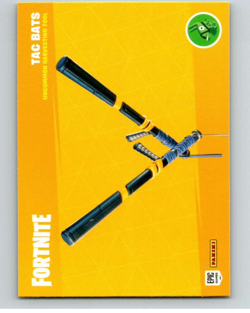 2020 Panini Fortnite Series 2 Tool #H9 Tac Bats/T-Square V87360 Image 1