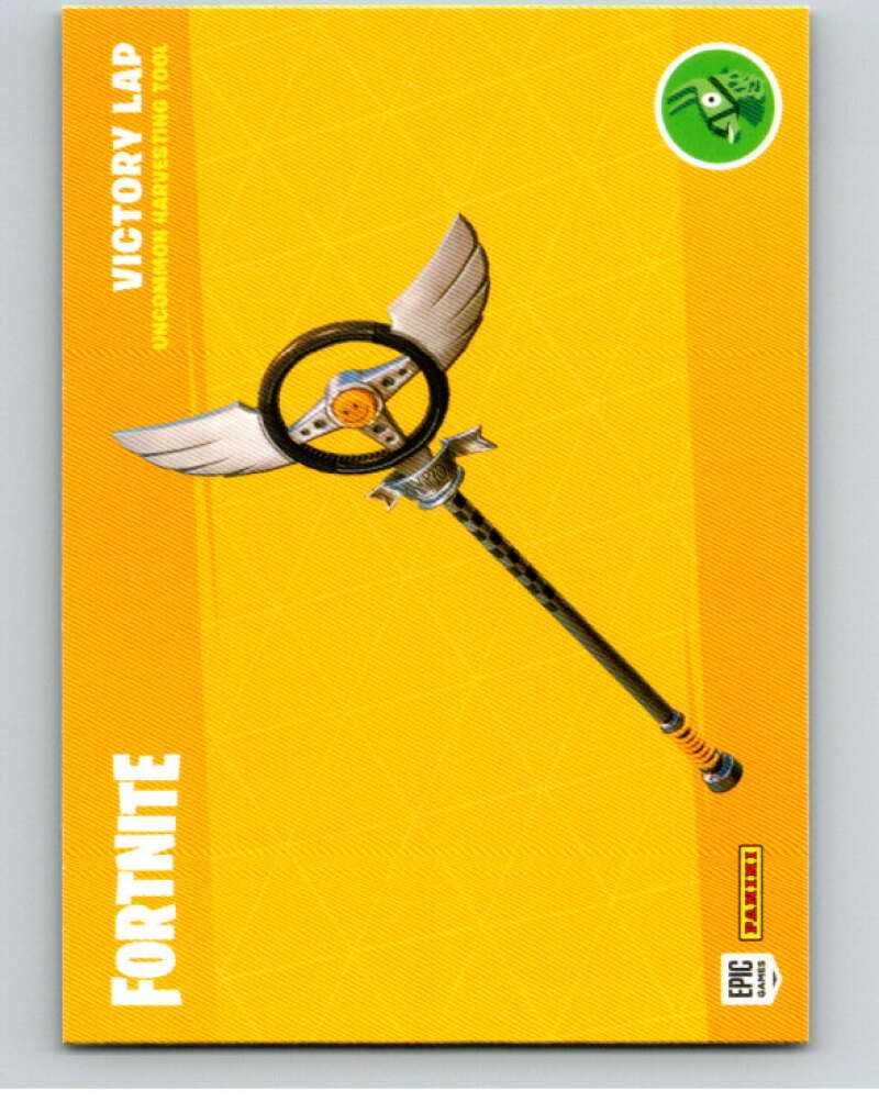 2020 Panini Fortnite Series 2 Tool #H10 Victory Lap/Wild Tangent V87361 Image 1