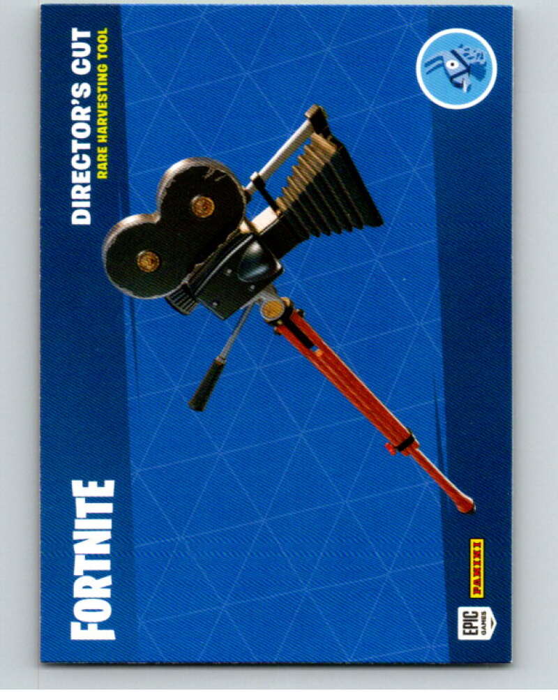 2020 Panini Fortnite Series 2 Tool #H15 Director's Cut/Dragon Axe V87364 Image 1