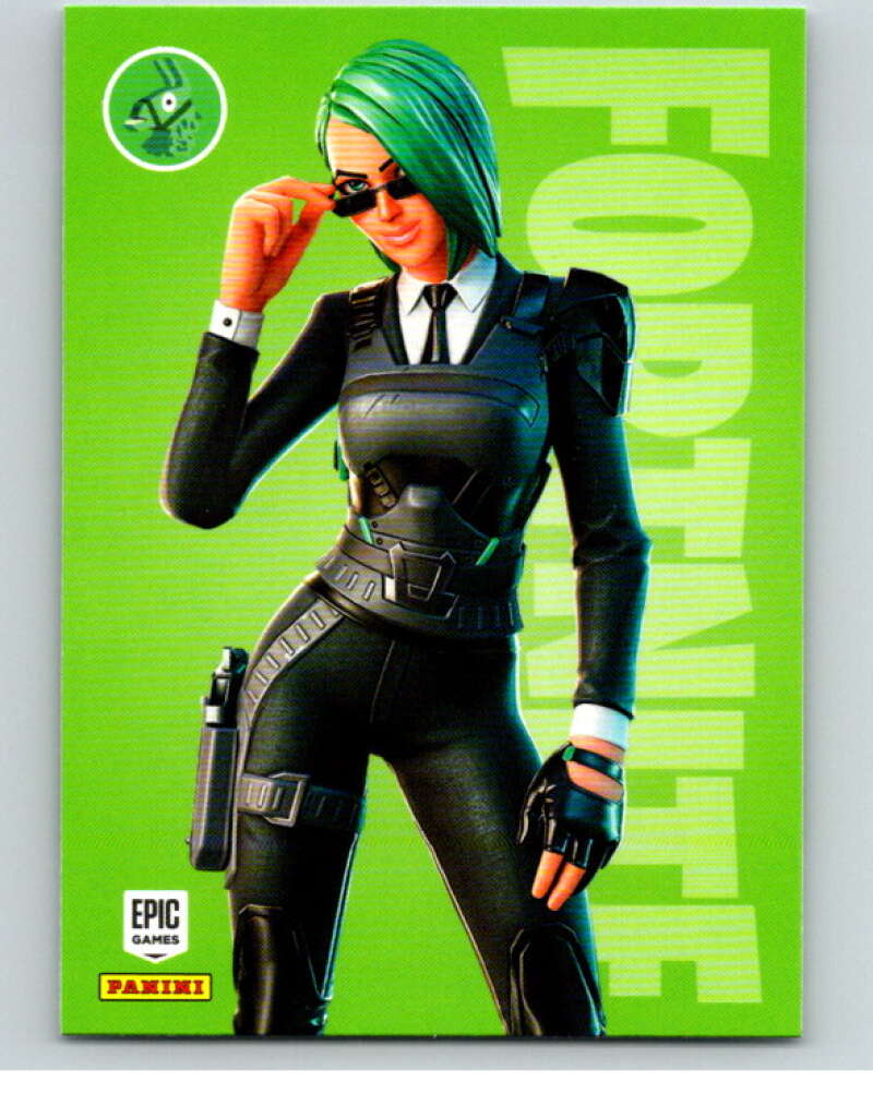 2021 Panini Fortnite Series 3 #9 Envoy Uncommon V87381 Image 1