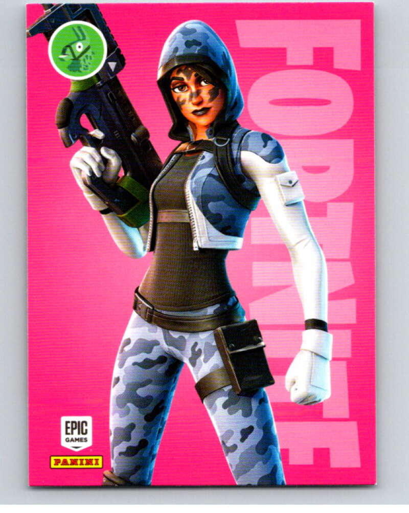 2021 Panini Fortnite Series 3 #11 Hailstorm Uncommon V87382 Image 1