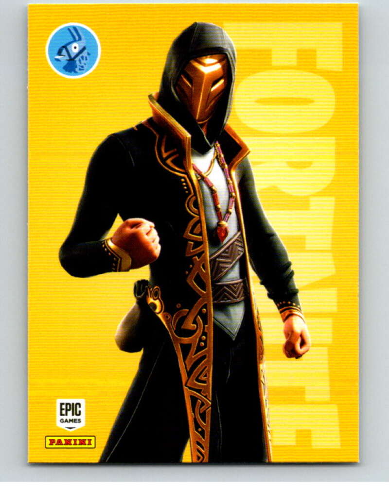 2021 Panini Fortnite Series 3 #73 Scimitar Rare V87396 Image 1