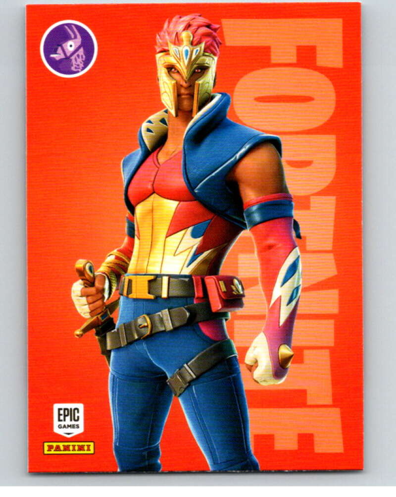 2021 Panini Fortnite Series 3 #149 Morro Epic V87401 Image 1