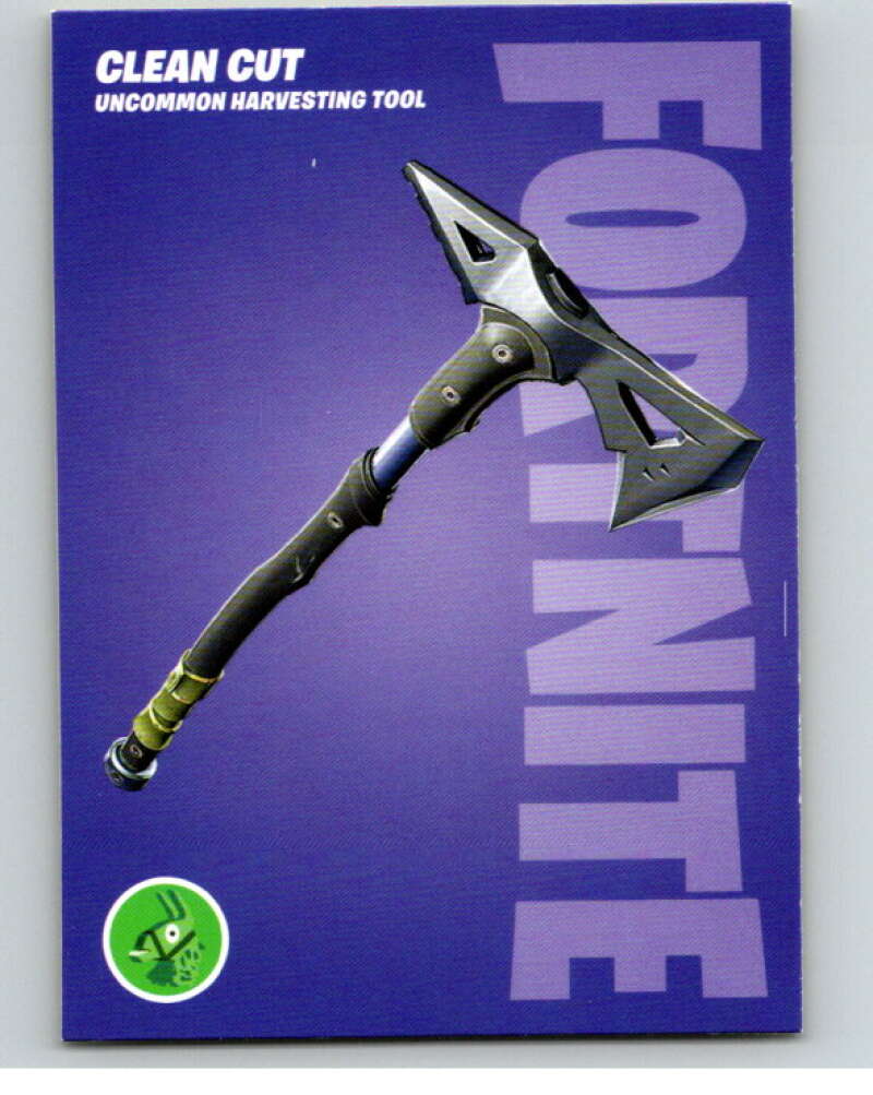 2021 Panini Fortnite Series 3 Tool #H4 Crossroads V87403 Image 1
