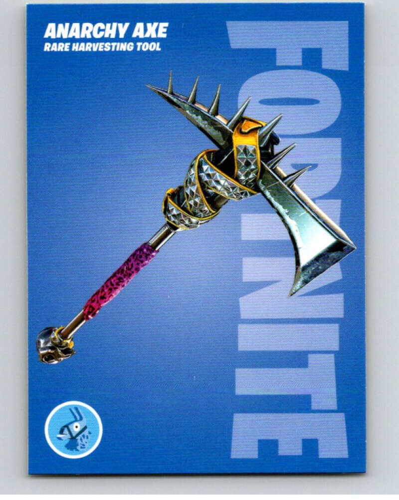 2021 Panini Fortnite Series 3 Tool #H14 Autocleave V87404 Image 1