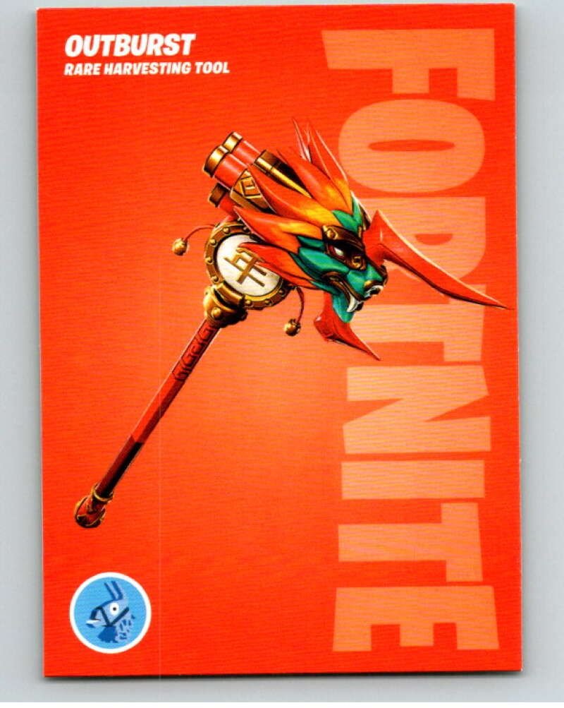 2021 Panini Fortnite Series 3 Tool #H41 Piledriver V87405 Image 1