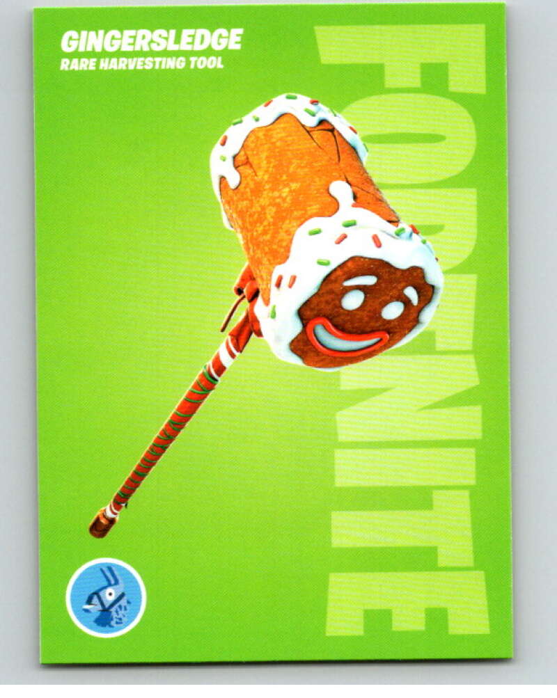 2021 Panini Fortnite Series 3 Tool #H42 Plasmatic Edge V87406 Image 1