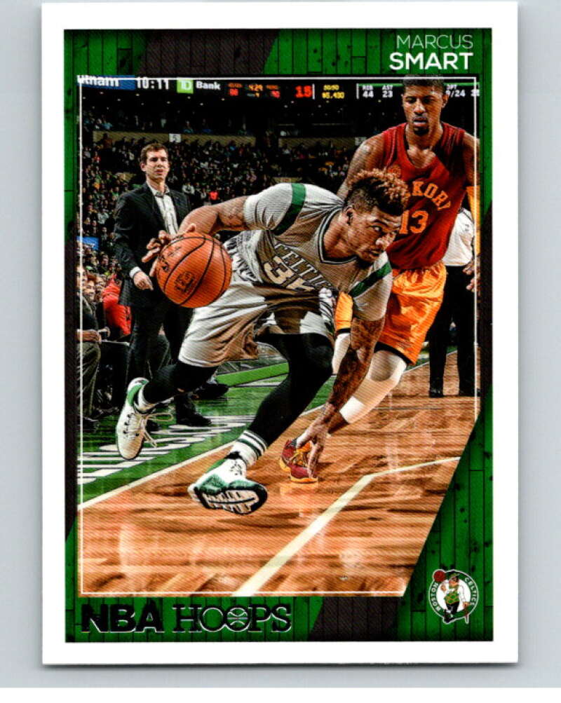 2016-17 Panini Hoops #26 Marcus Smart Boston Celtics V87676 Image 1