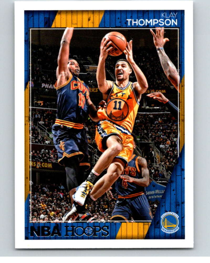 2016-17 Panini Hoops #149 Klay Thompson Warriors V87710 Image 1