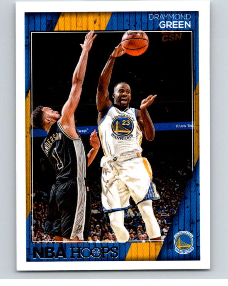 2016-17 Panini Hoops #150 Draymond Green Warriors V87711 Image 1