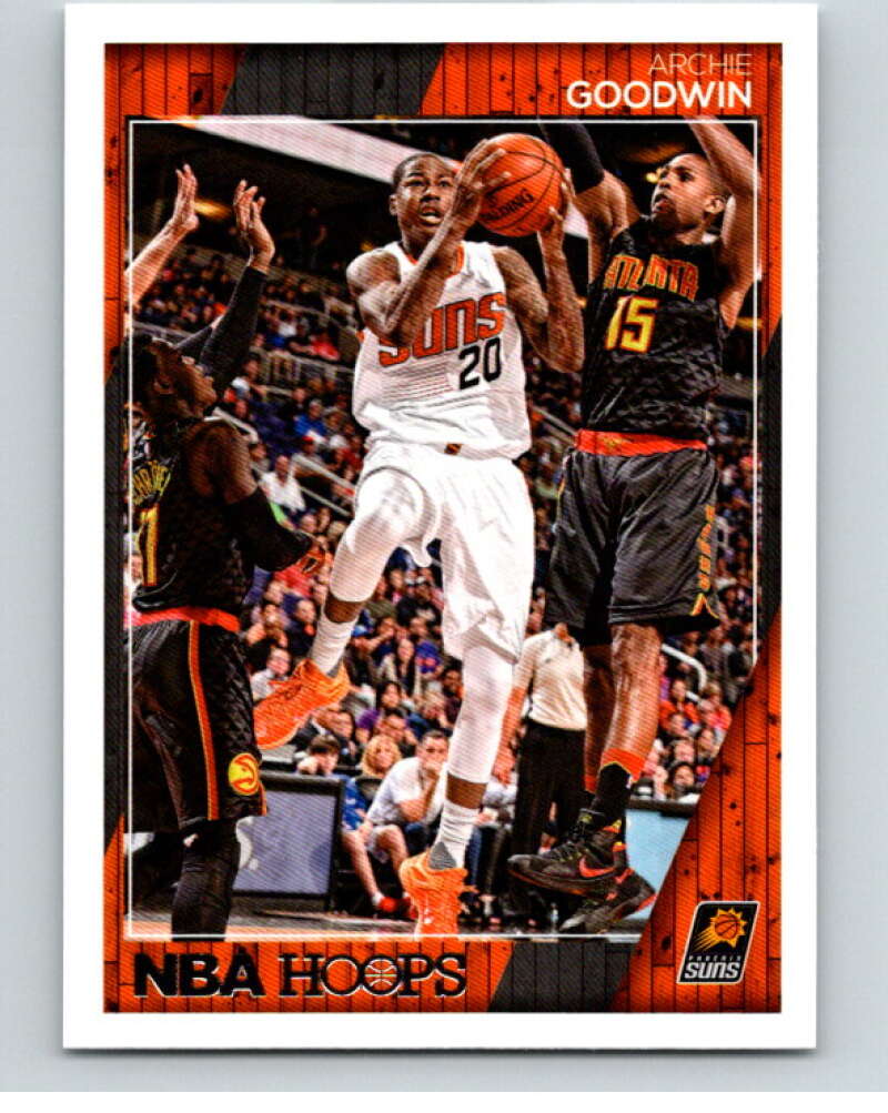 2016-17 Panini Hoops #237 Archie Goodwin Phoenix Suns V87747 Image 1