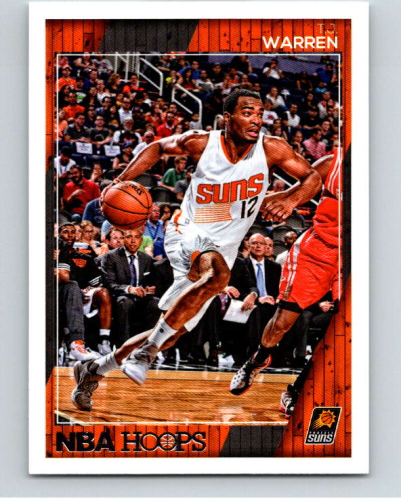 2016-17 Panini Hoops #238 T.J. Warren Phoenix Suns V87748 Image 1