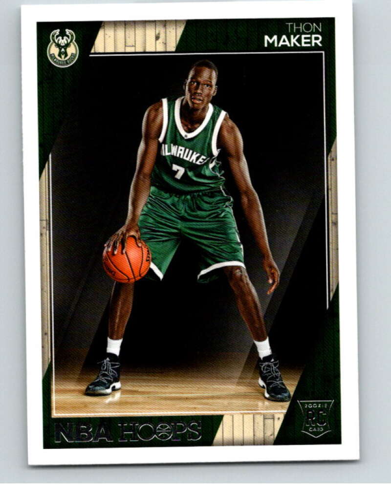 2016-17 Panini Hoops #270 Thon Maker RC Rookie V87760 Image 1