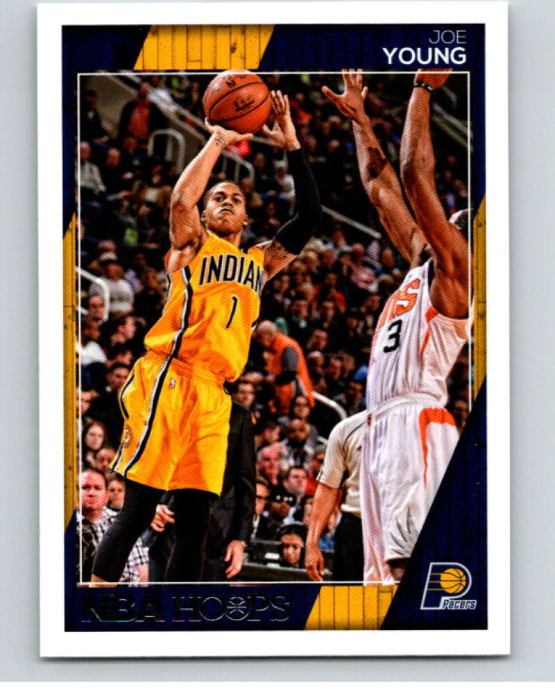 2016-17 Panini Hoops Red Backs #218 Joe Young V87765 Image 1