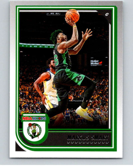 2022-23 Panini NBA Hoops #4 Marcus Smart  Boston Celtics  V87953 Image 1