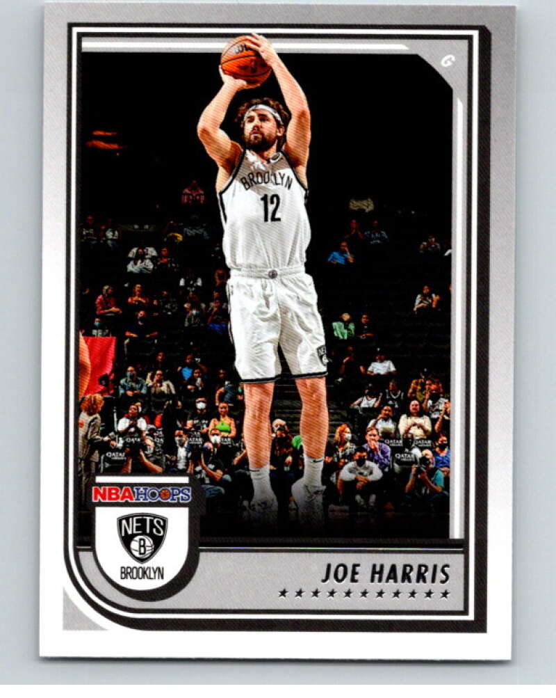 2022-23 Panini NBA Hoops #15 Joe Harris Brooklyn Nets V87957 Image 1