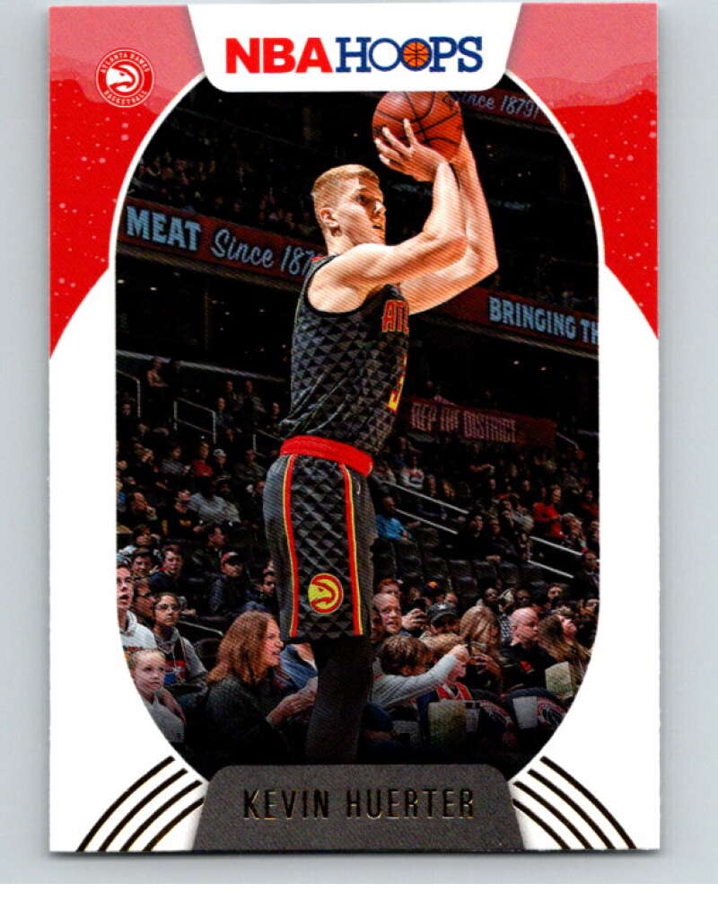 2020-21 Panini Hopps Gold #58 Kevin Huerter Atlanta Hawks V88233 Image 1