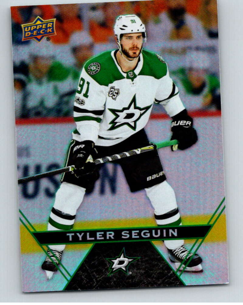 2018-19 Upper Deck Tim Hortons #24 Tyler Seguin Dallas Stars Image 1