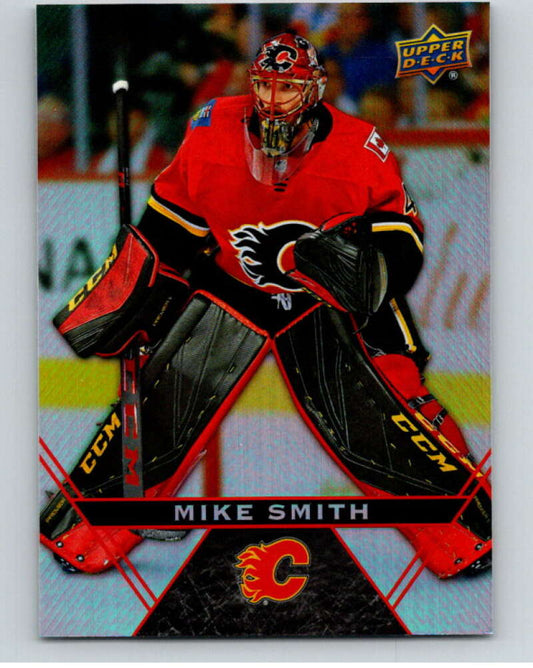 2018-19 Upper Deck Tim Hortons #45 Mike Smith  Calgary Flames  Image 1