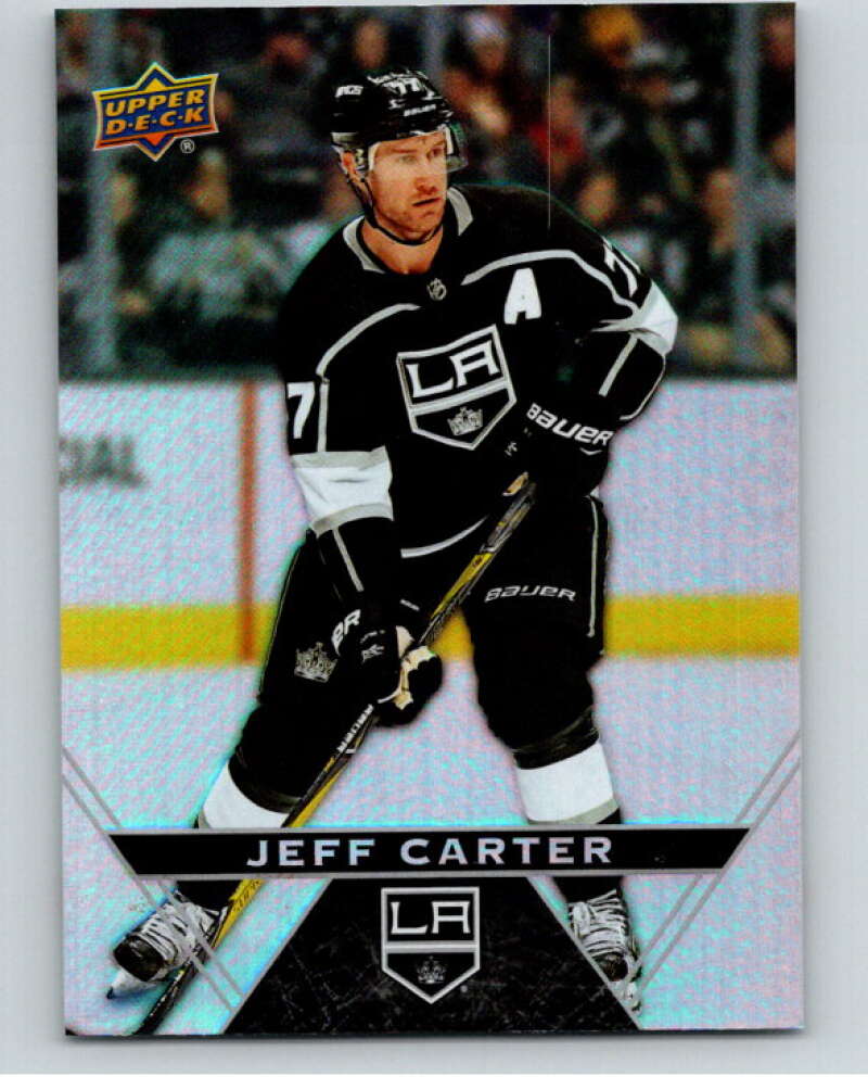 2018-19 Upper Deck Tim Hortons #82 Jeff Carter Los Angeles Kings Image 1