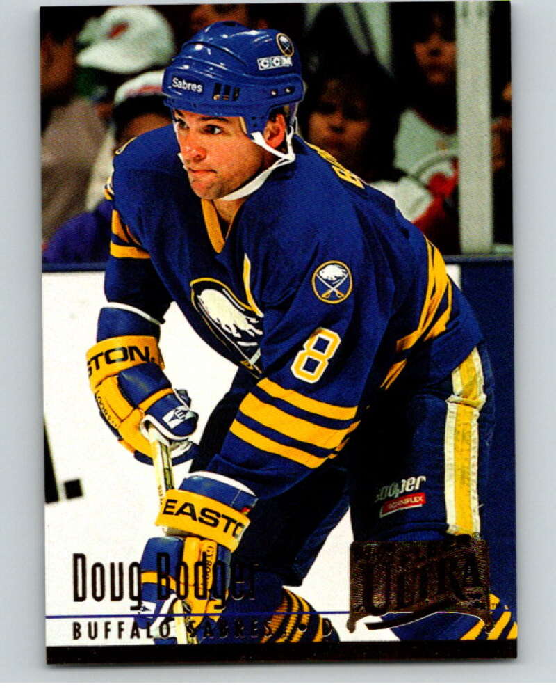 1994-95 Fleer Ultra #20 Doug Bodger Buffalo Sabres V90165 Image 1