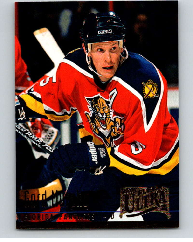 1994-95 Fleer Ultra #83 Gord Murphy Florida Panthers V90228 Image 1