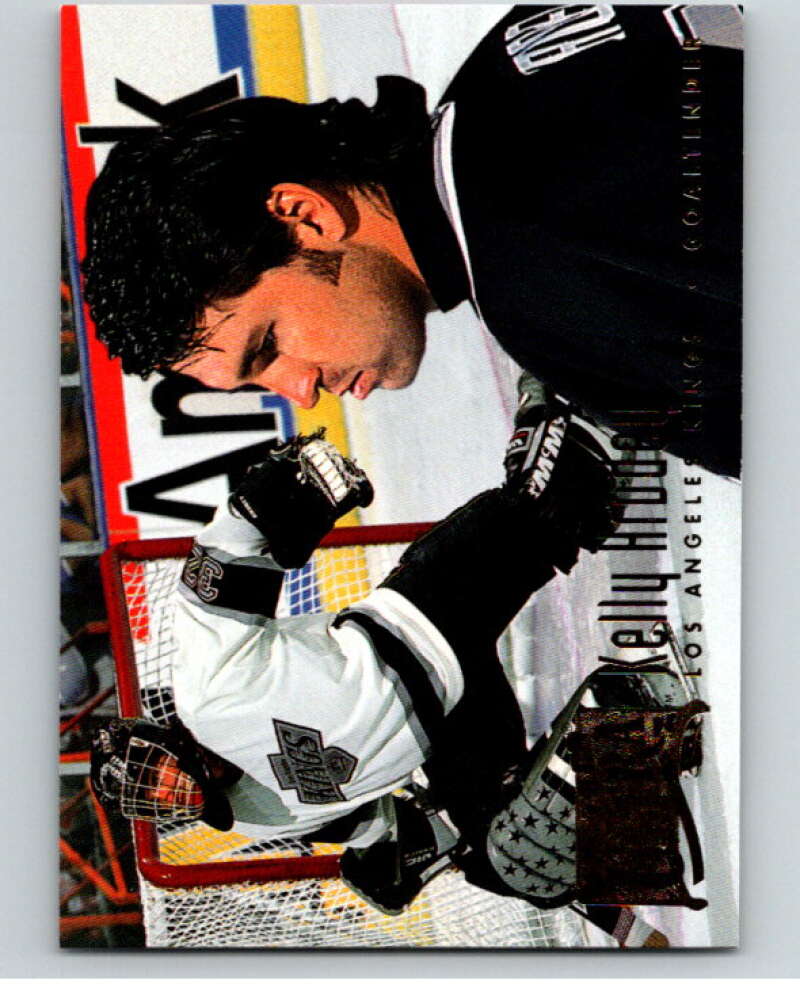 1994-95 Fleer Ultra #99 Kelly Hrudey Los Angeles Kings V90244 Image 1