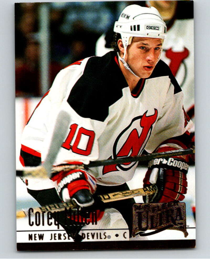 1994-95 Fleer Ultra #120 Corey Millen New Jersey Devils V90265 Image 1