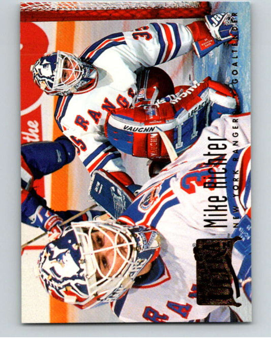 1994-95 Fleer Ultra #143 Mike Richter  New York Rangers  V90288 Image 1