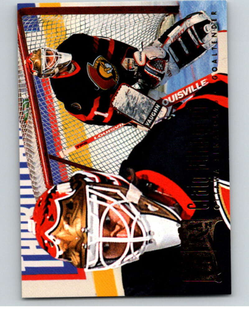 1994-95 Fleer Ultra #145 Craig Billington Ottawa Senators V90290 Image 1