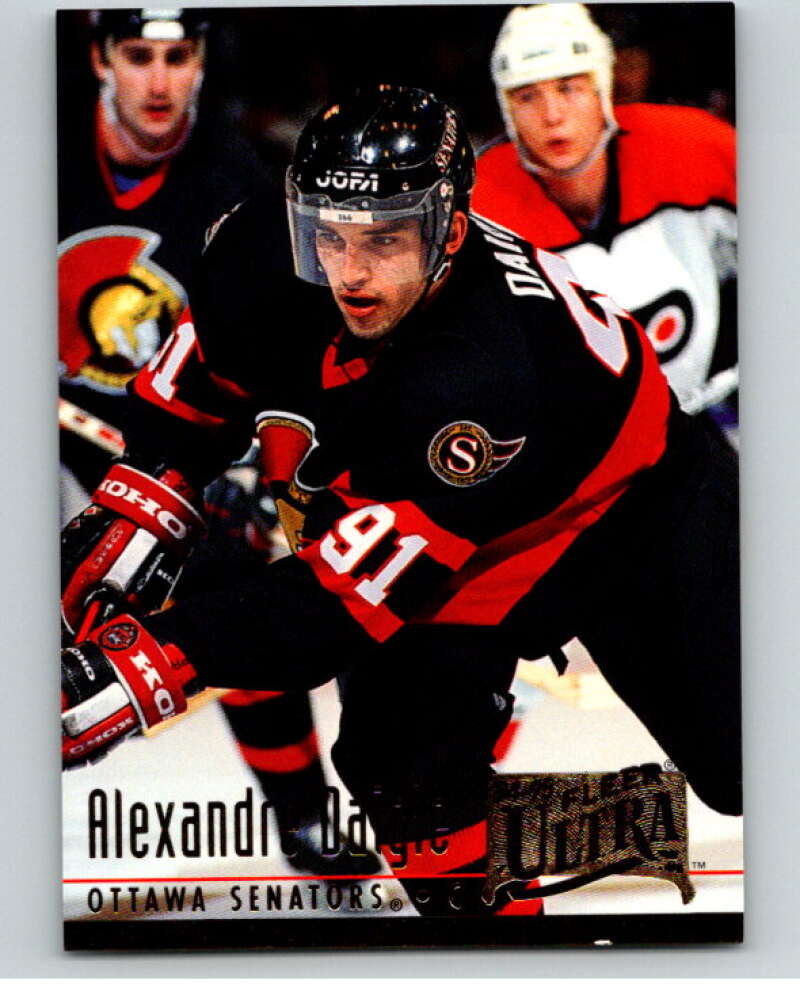 1994-95 Fleer Ultra #146 Alexandre Daigle Ottawa Senators V90291 Image 1