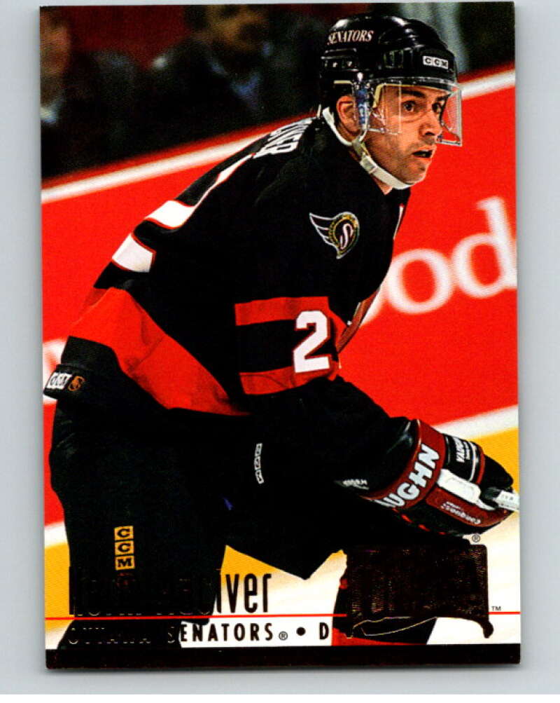 1994-95 Fleer Ultra #149 Norm Maciver Ottawa Senators V90294 Image 1