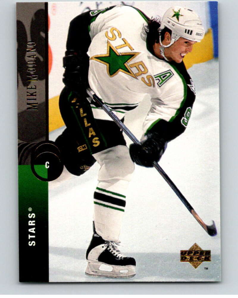 1994-95 Upper Deck #58 Mike Modano Dallas Stars V90453 Image 1