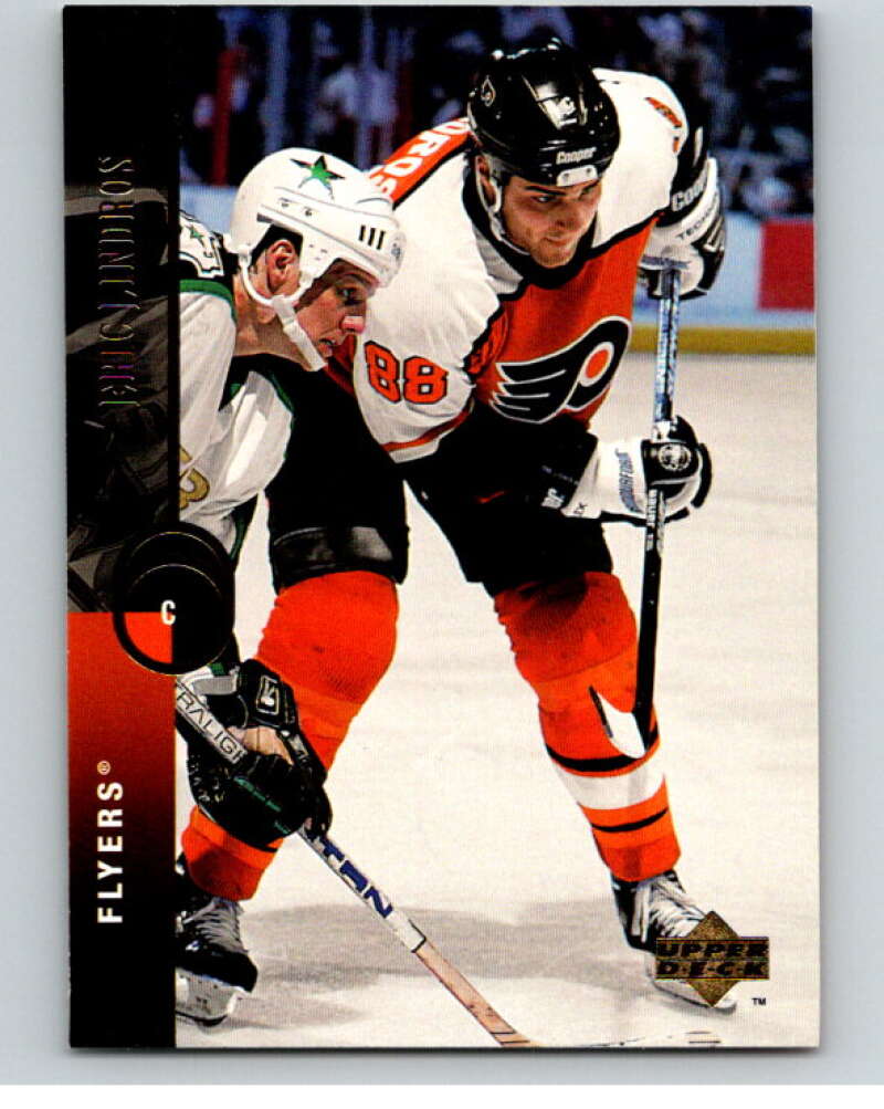 1994-95 Upper Deck #98 Eric Lindros Philadelphia Flyers V90493 Image 1