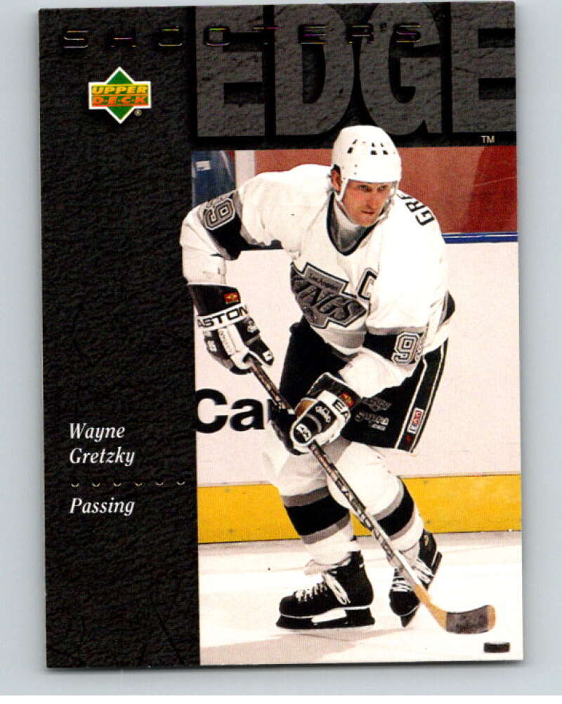 1994-95 Upper Deck #228 Wayne Gretzky Los Angeles Kings V90623 Image 1