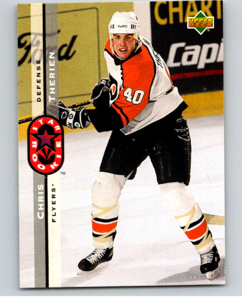 1994-95 Upper Deck #247 Jassen Cullimore Vancouver Canucks V90642 Image 1