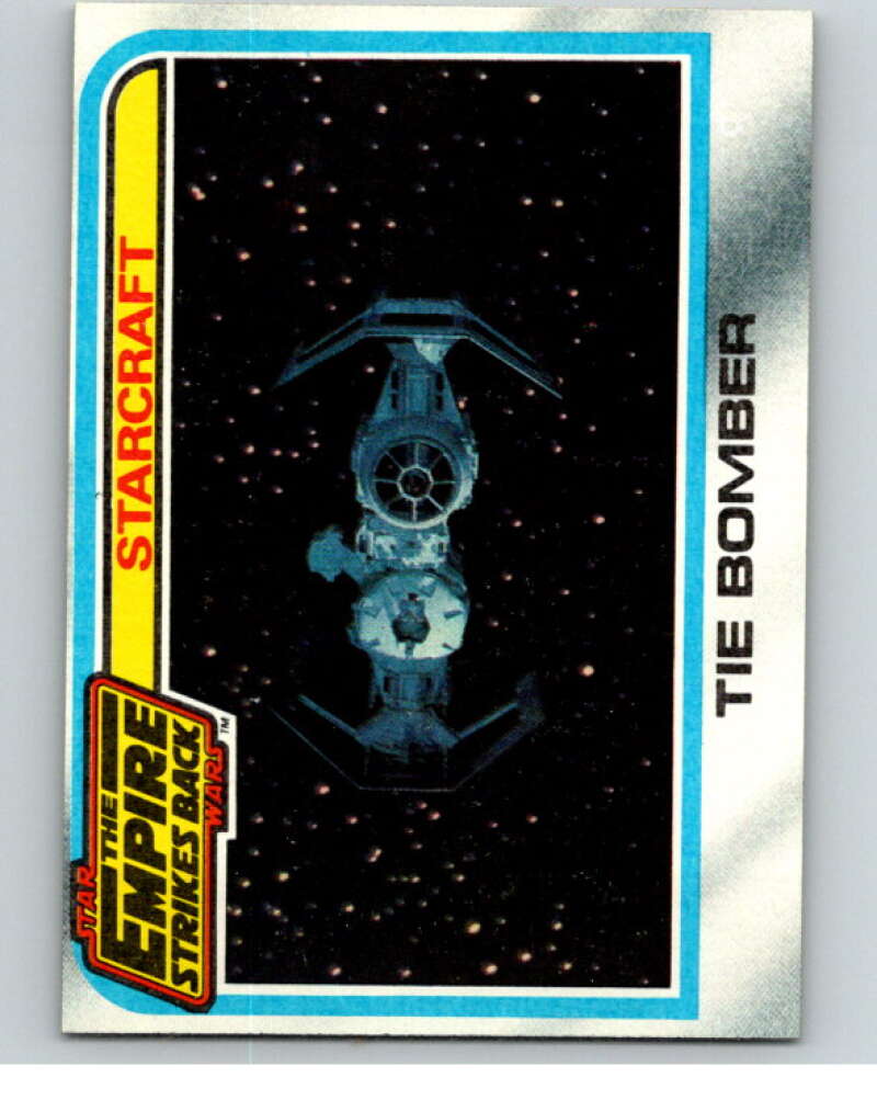 1980 Topps The Empire Strikes Back #143 The Bomber V91143 Image 1