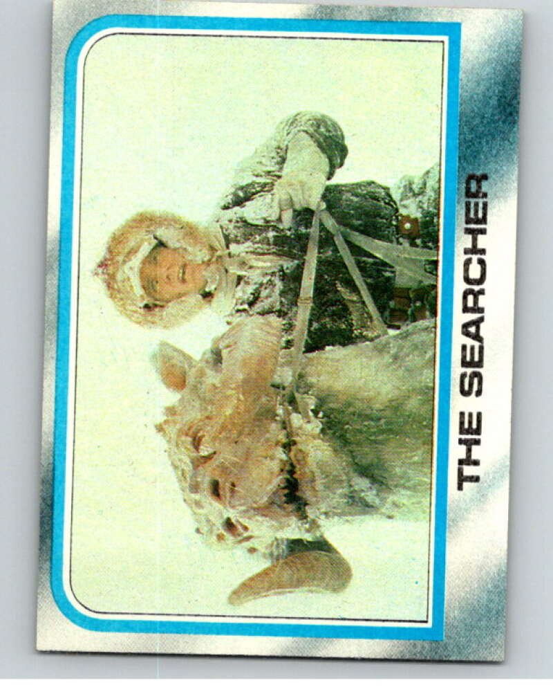 1980 Topps The Empire Strikes Back #146 The Searcher V91147 Image 1
