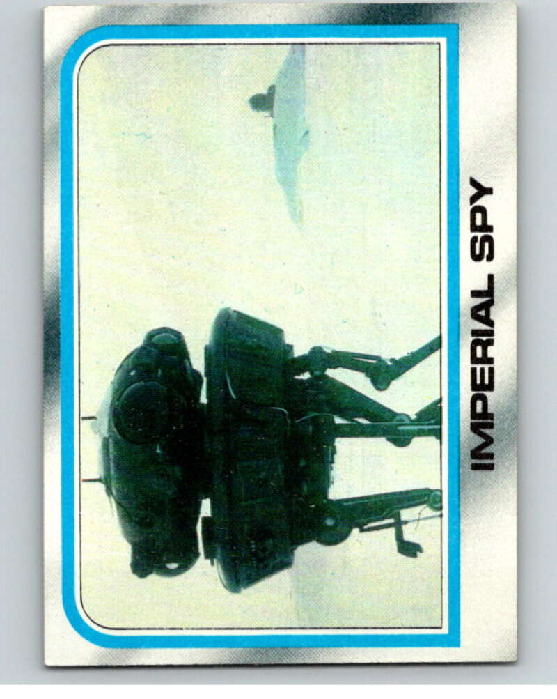 1980 Topps The Empire Strikes Back #150 Imperial Spy V91158 Image 1
