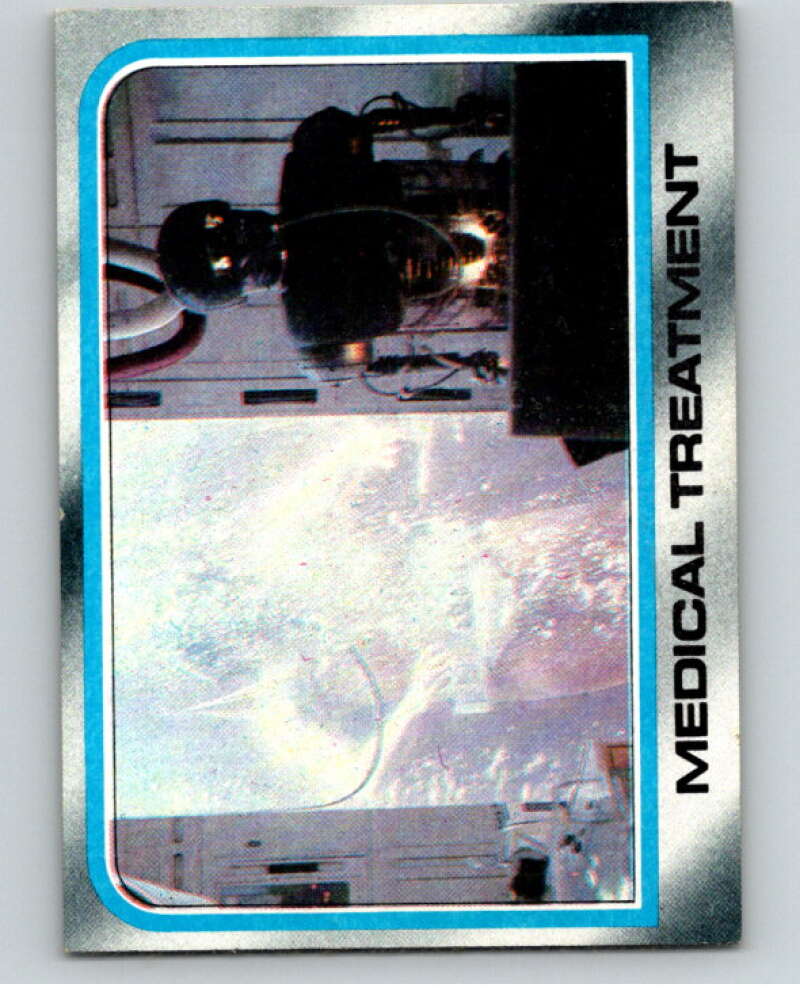 1980 Topps The Empire Strikes Back #153 Medical Treatment V91163 Image 1