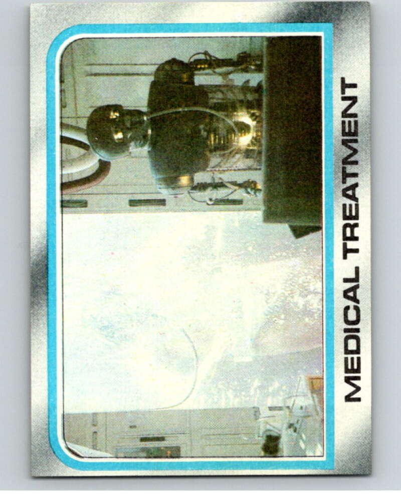 1980 Topps The Empire Strikes Back #153 Medical Treatment V91164 Image 1