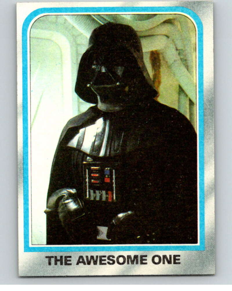 1980 Topps The Empire Strikes Back #164 The Awesome One V91186 Image 1