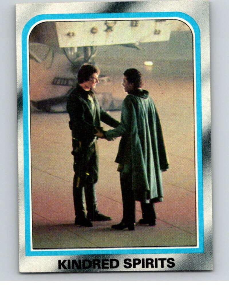 1980 Topps The Empire Strikes Back #190 Kindred Spirits V91250 Image 1