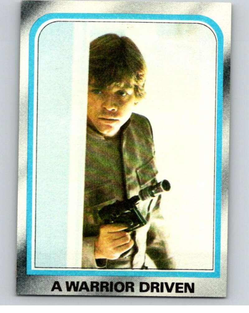 1980 Topps The Empire Strikes Back #212 A Warrior Driven V91300 Image 1