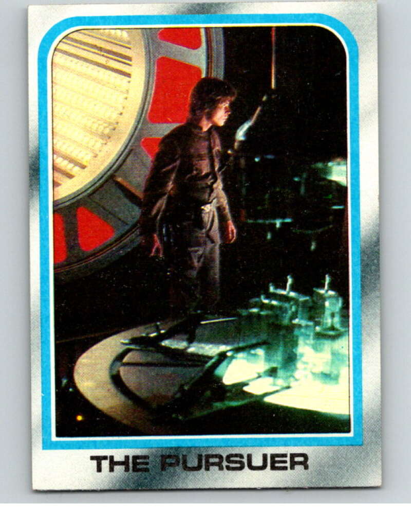 1980 Topps The Empire Strikes Back #214 The Pursuer V91305 Image 1