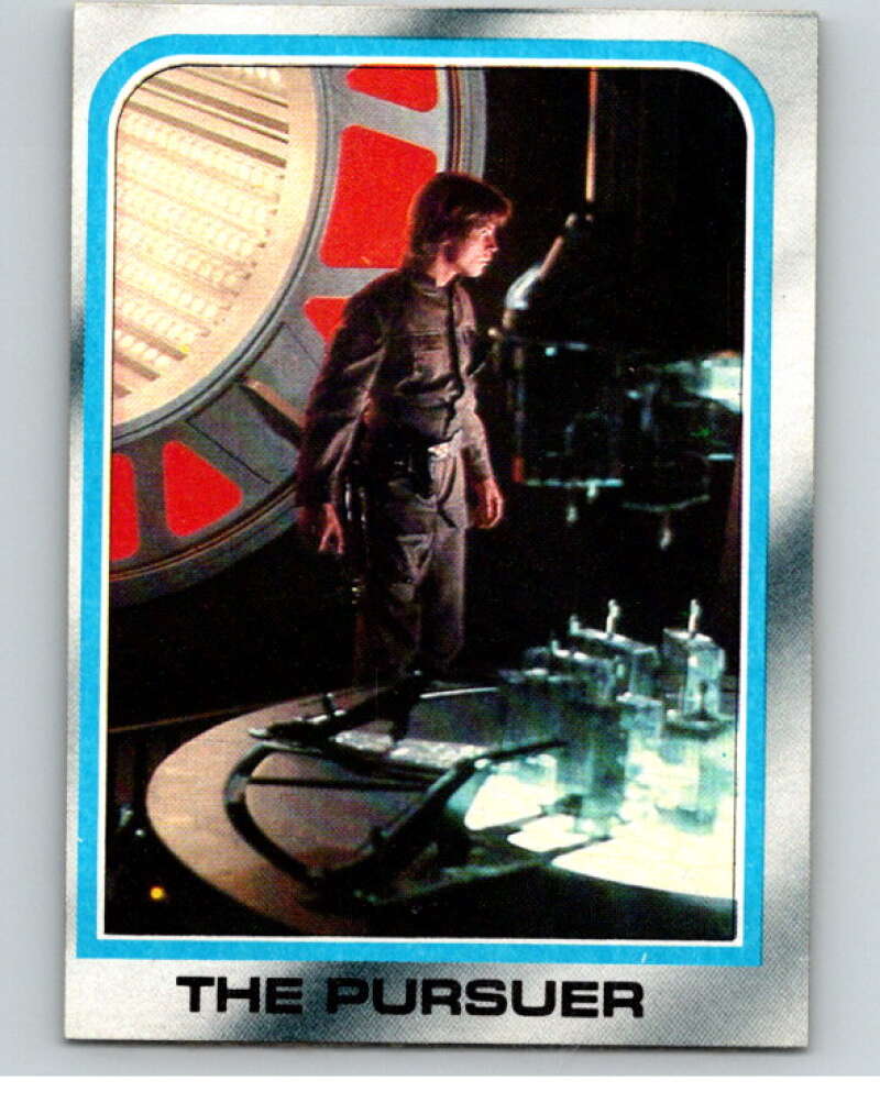 1980 Topps The Empire Strikes Back #214 The Pursuer V91307 Image 1