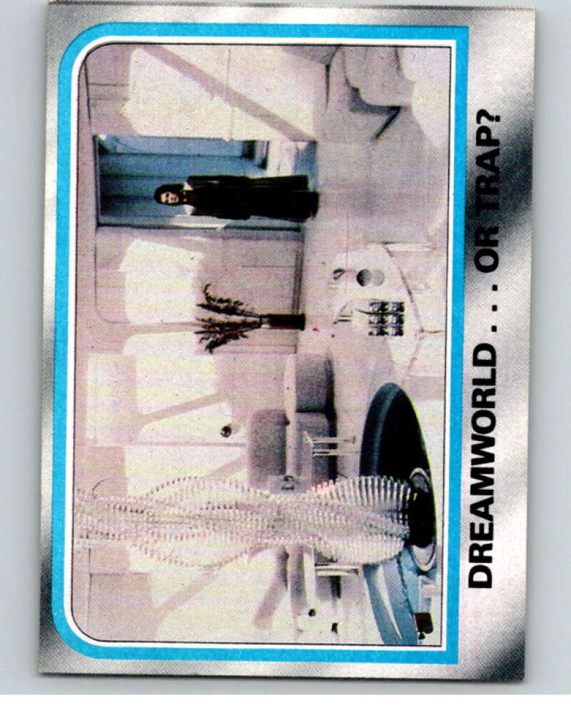 1980 Topps The Empire Strikes Back #239 Dreamworld...Or Trap? V91360 Image 1