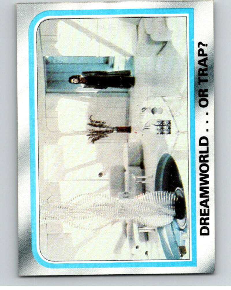 1980 Topps The Empire Strikes Back #239 Dreamworld...Or Trap? V91361 Image 1