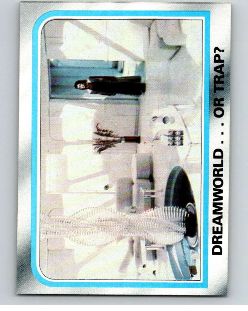 1980 Topps The Empire Strikes Back #239 Dreamworld...Or Trap? V91362 Image 1